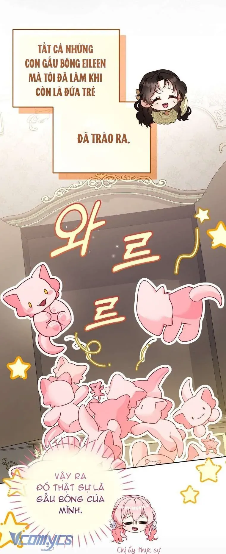 Tôi Đang Được Nuôi Dưỡng Bởi Những Kẻ Phản Diện Chap 125 - Next Chap 124