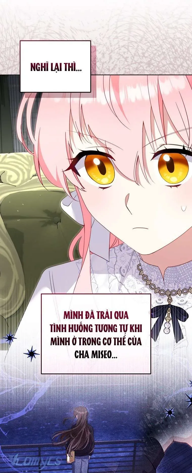 Tôi Đang Được Nuôi Dưỡng Bởi Những Kẻ Phản Diện Chap 125 - Next Chap 124