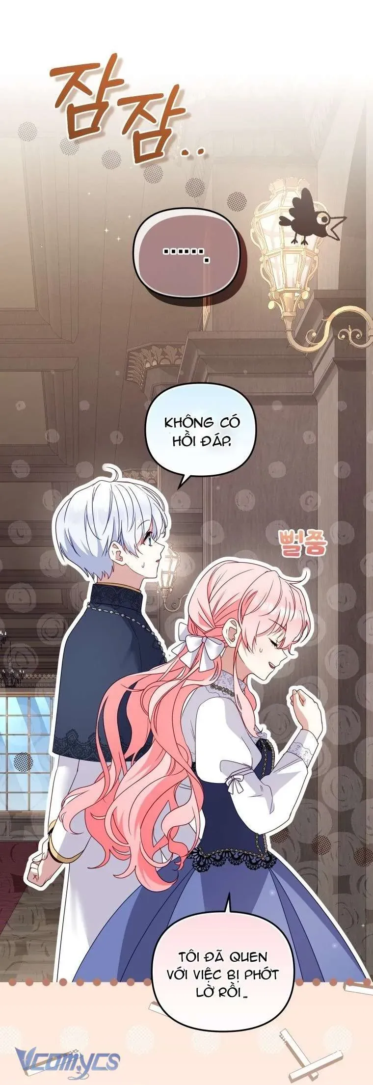 Tôi Đang Được Nuôi Dưỡng Bởi Những Kẻ Phản Diện Chap 125 - Next Chap 124