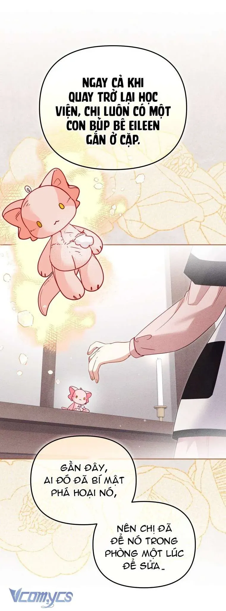 Tôi Đang Được Nuôi Dưỡng Bởi Những Kẻ Phản Diện Chap 125 - Next Chap 124