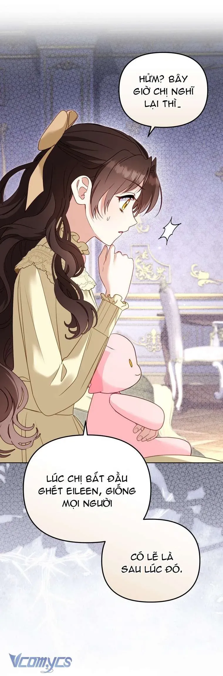 Tôi Đang Được Nuôi Dưỡng Bởi Những Kẻ Phản Diện Chap 125 - Next Chap 124