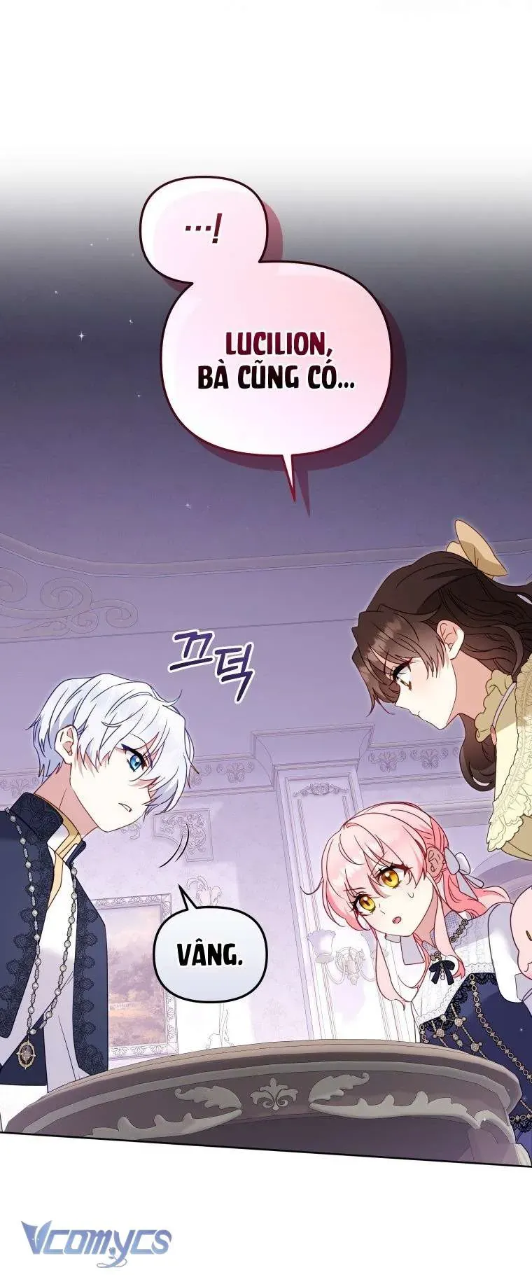 Tôi Đang Được Nuôi Dưỡng Bởi Những Kẻ Phản Diện Chap 125 - Next Chap 124