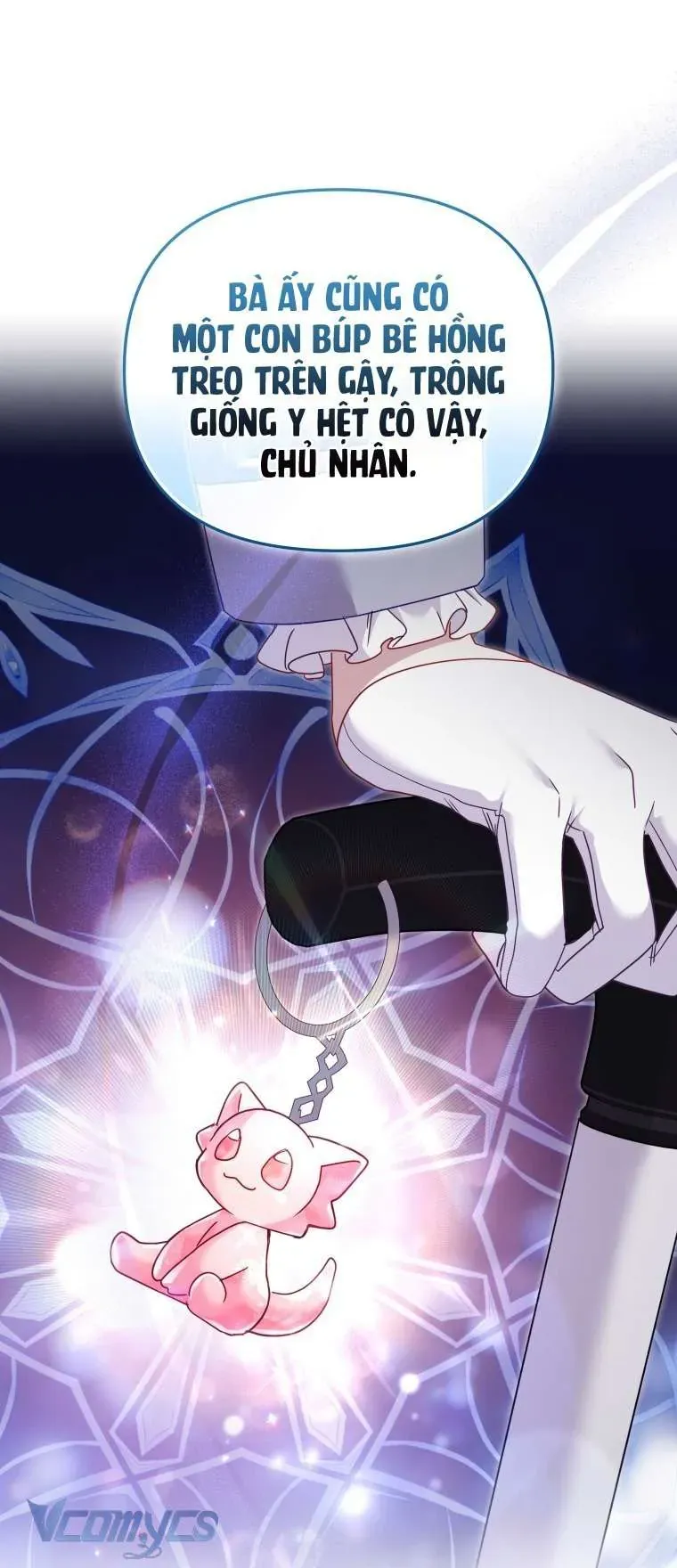 Tôi Đang Được Nuôi Dưỡng Bởi Những Kẻ Phản Diện Chap 125 - Next Chap 124