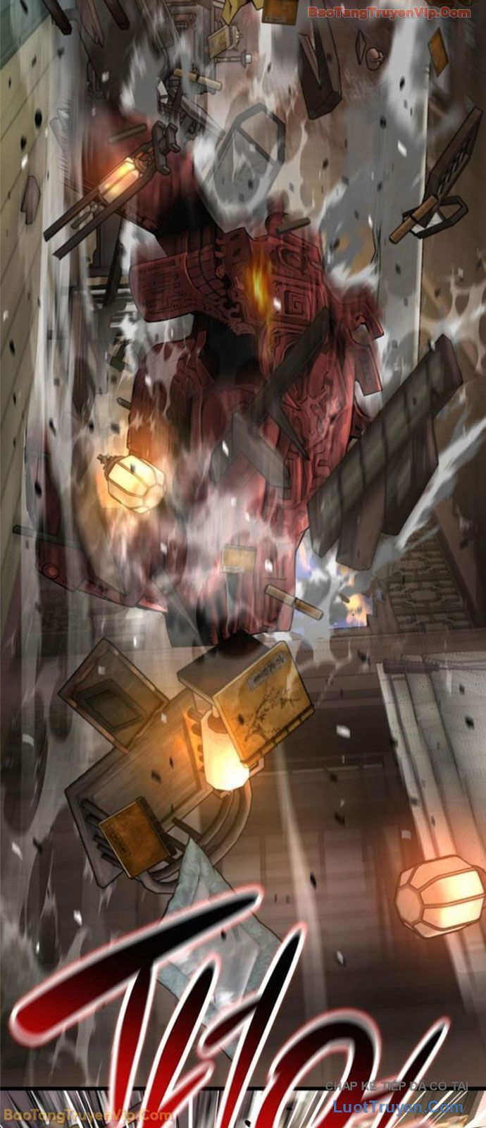 Quái Lực Loạn Thần Chap 103 - Next Chap 102