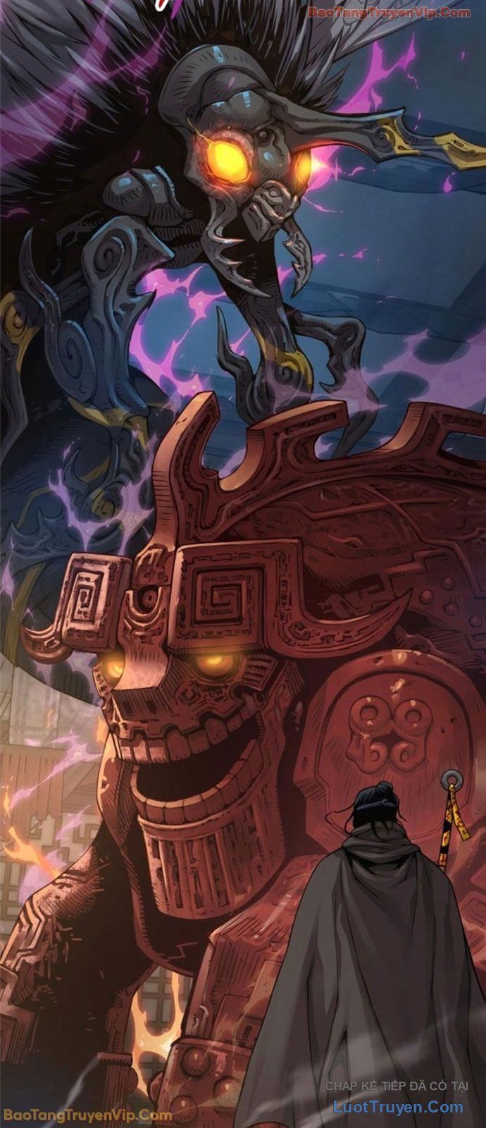 Quái Lực Loạn Thần Chap 103 - Next Chap 102