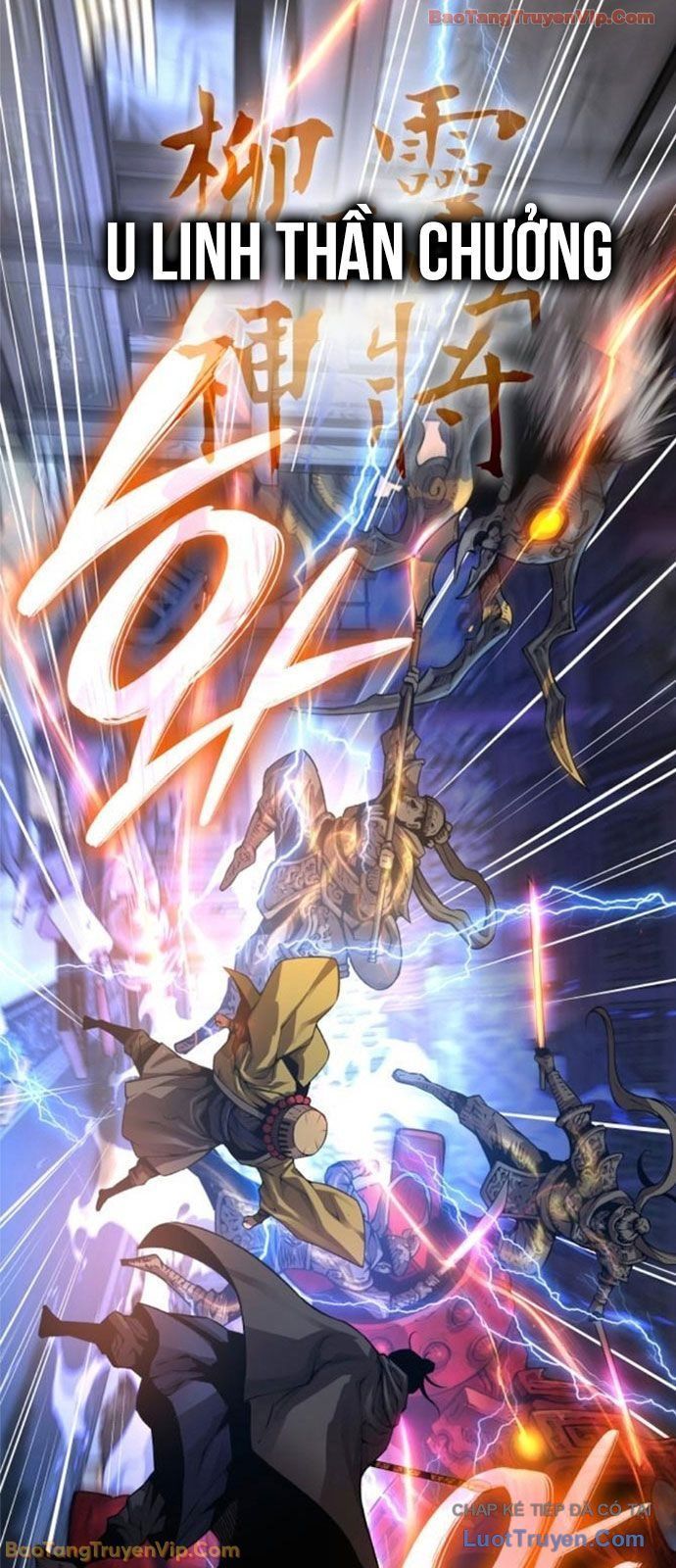 Quái Lực Loạn Thần Chap 103 - Next Chap 102