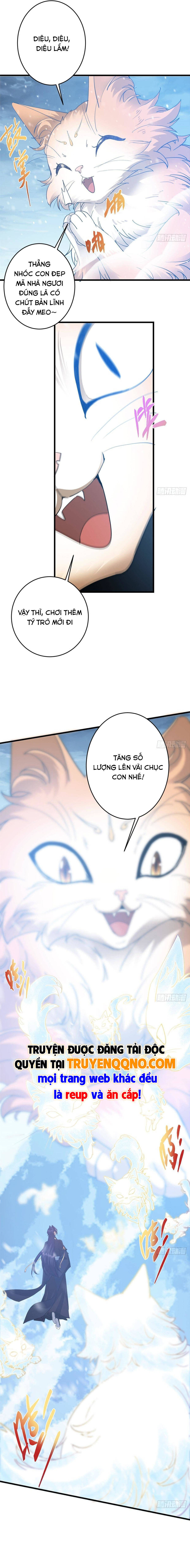 Chưởng Môn Khiêm Tốn Chút Chap 588 - Next Chap 587