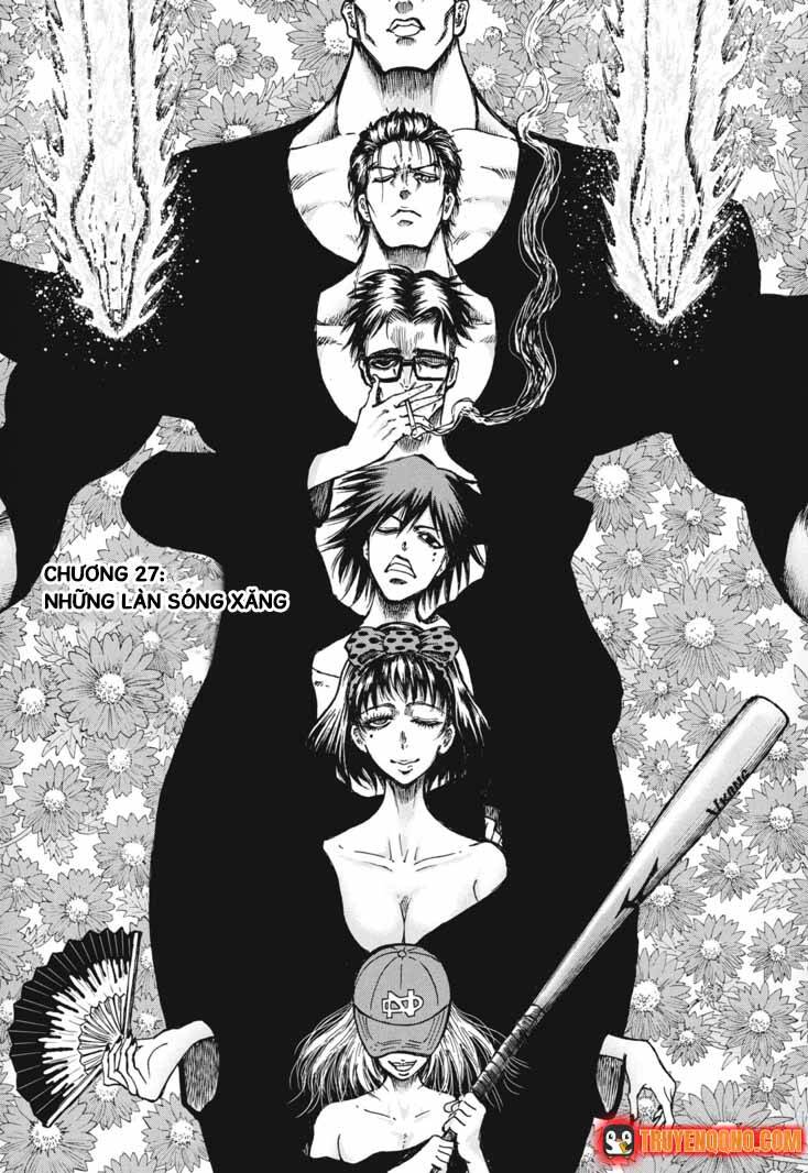 Ninja Và Yakuza Chap 27 - Next Chap 26