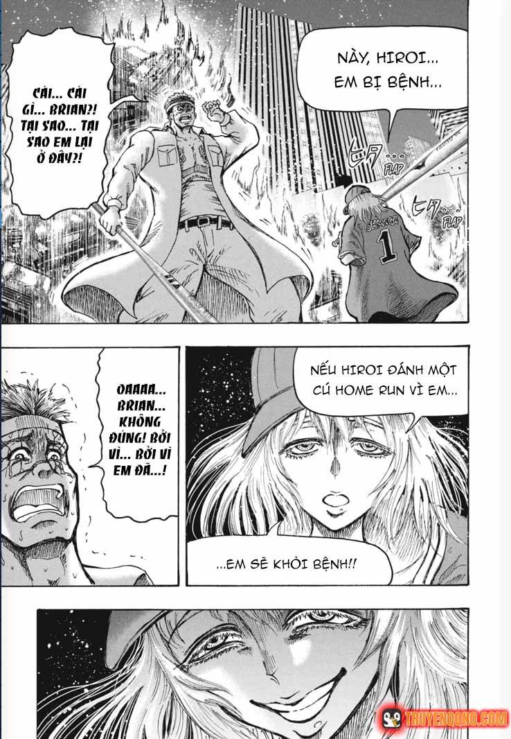 Ninja Và Yakuza Chap 27 - Next Chap 26