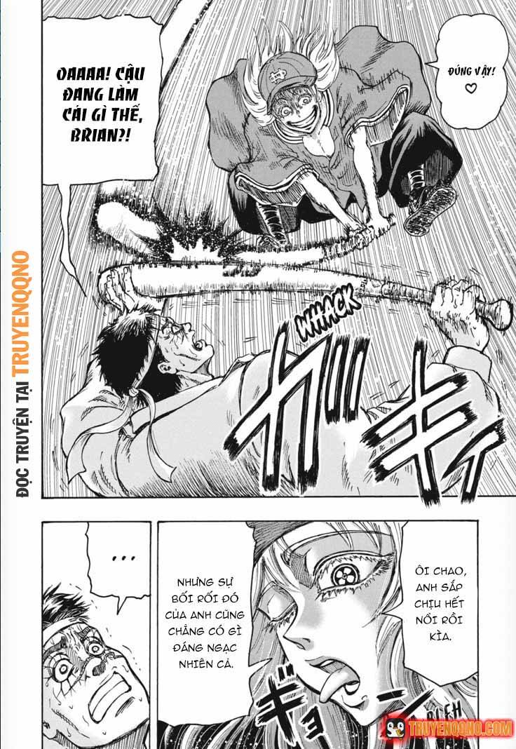 Ninja Và Yakuza Chap 27 - Next Chap 26