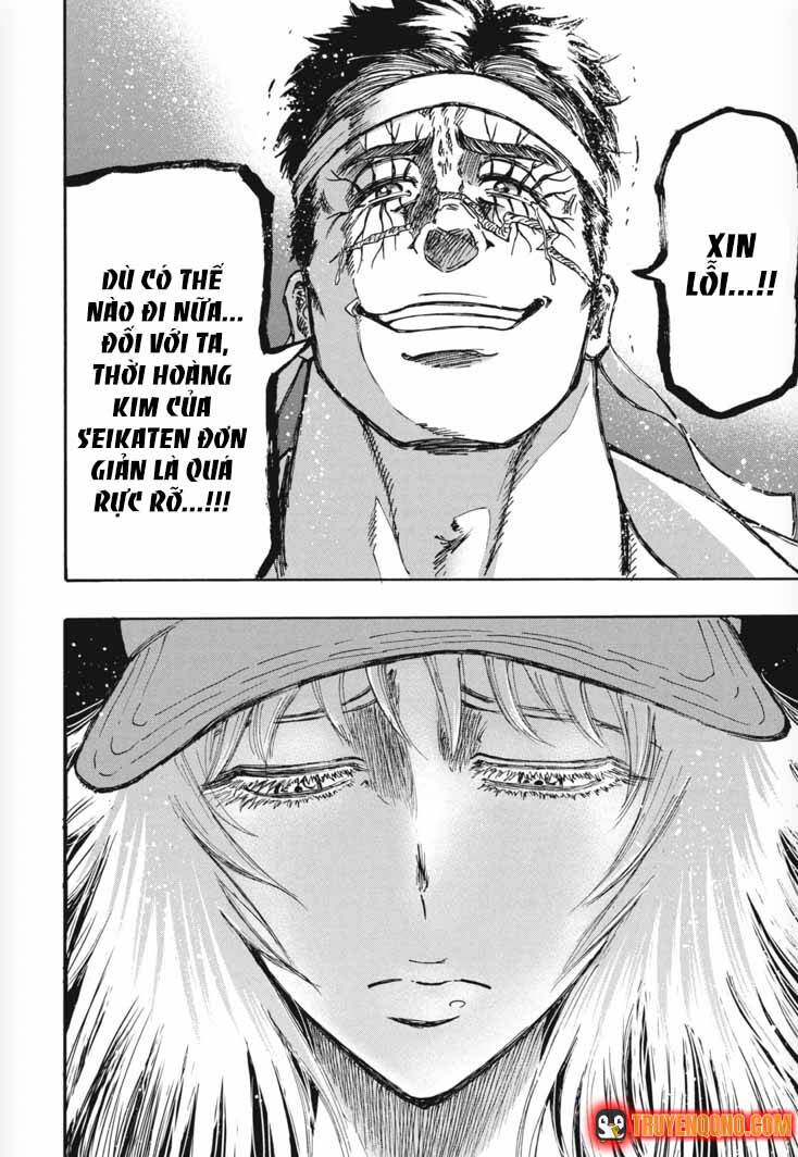 Ninja Và Yakuza Chap 27 - Next Chap 26