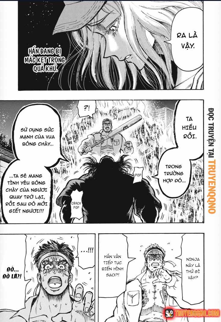 Ninja Và Yakuza Chap 27 - Next Chap 26