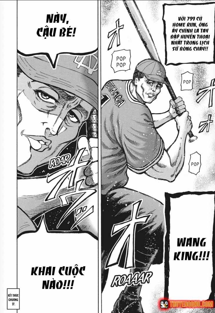 Ninja Và Yakuza Chap 27 - Next Chap 26