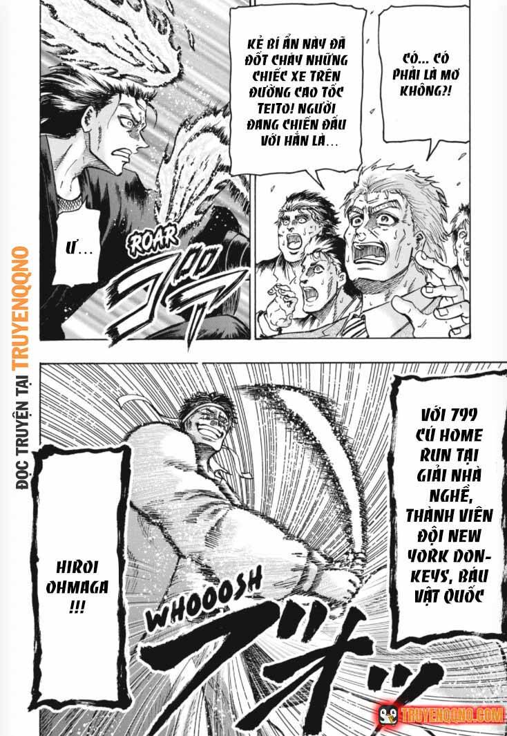 Ninja Và Yakuza Chap 27 - Next Chap 26