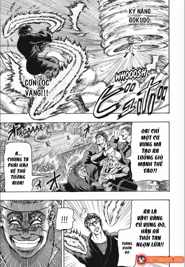 Ninja Và Yakuza Chap 27 - Next Chap 26