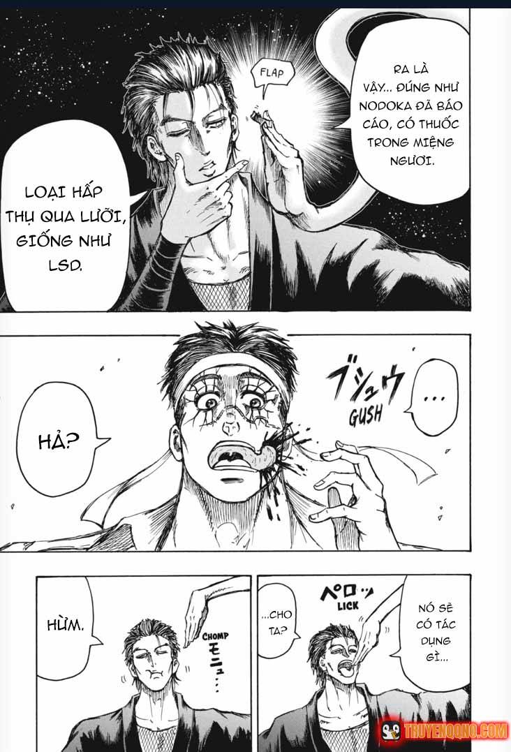 Ninja Và Yakuza Chap 27 - Next Chap 26