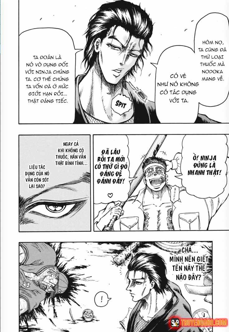Ninja Và Yakuza Chap 27 - Next Chap 26