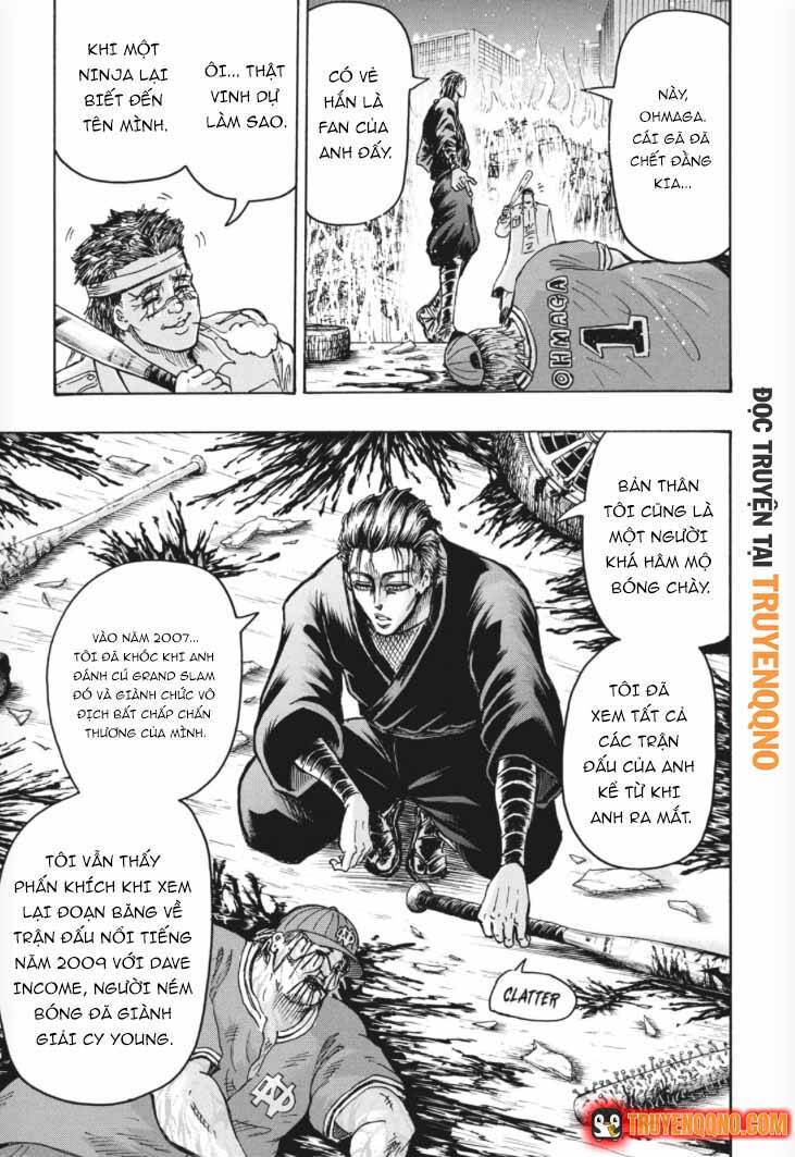 Ninja Và Yakuza Chap 27 - Next Chap 26