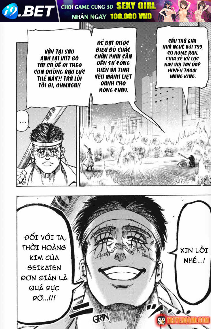 Ninja Và Yakuza Chap 27 - Next Chap 26