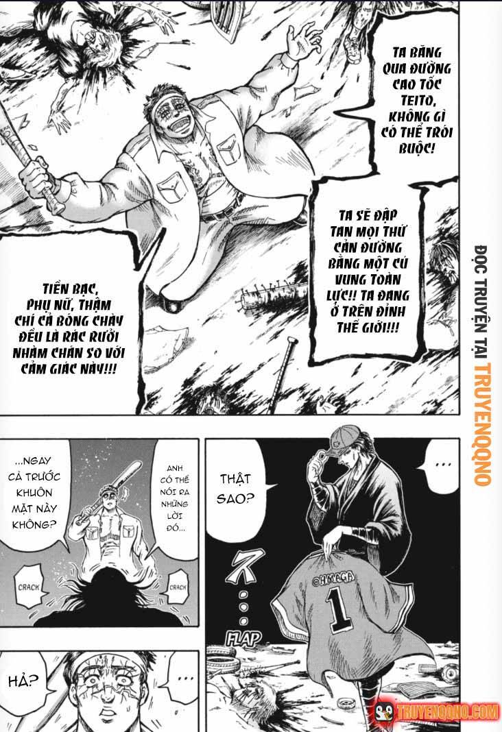 Ninja Và Yakuza Chap 27 - Next Chap 26