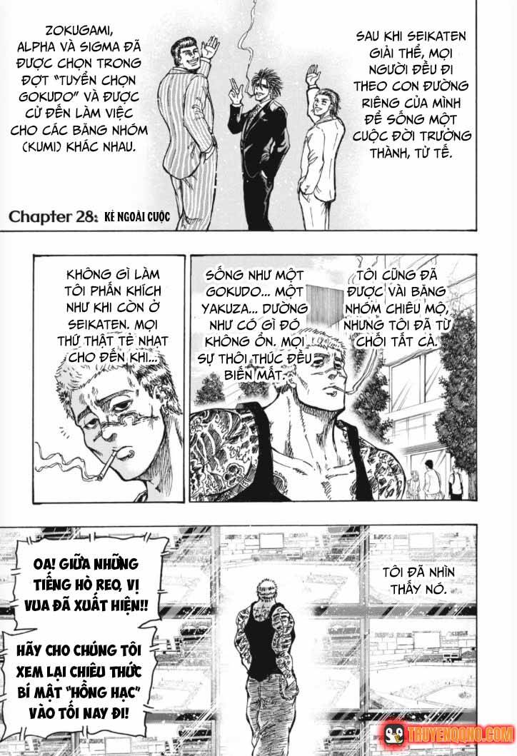 Ninja Và Yakuza Chap 28 - Next Chap 27