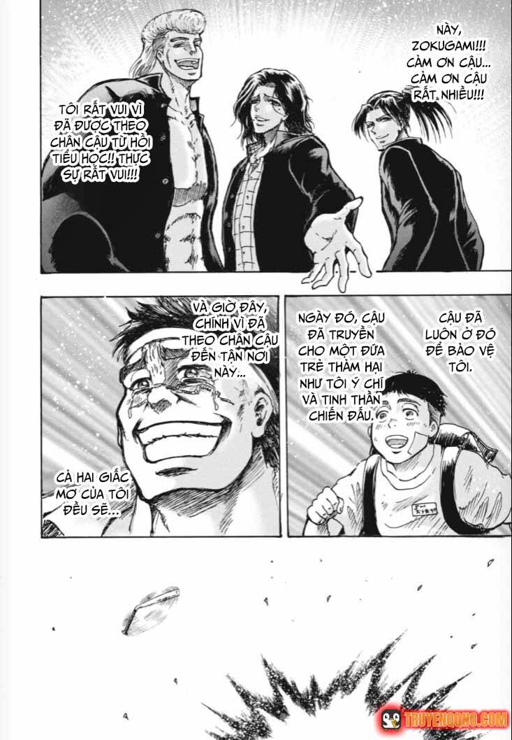 Ninja Và Yakuza Chap 28 - Next Chap 27