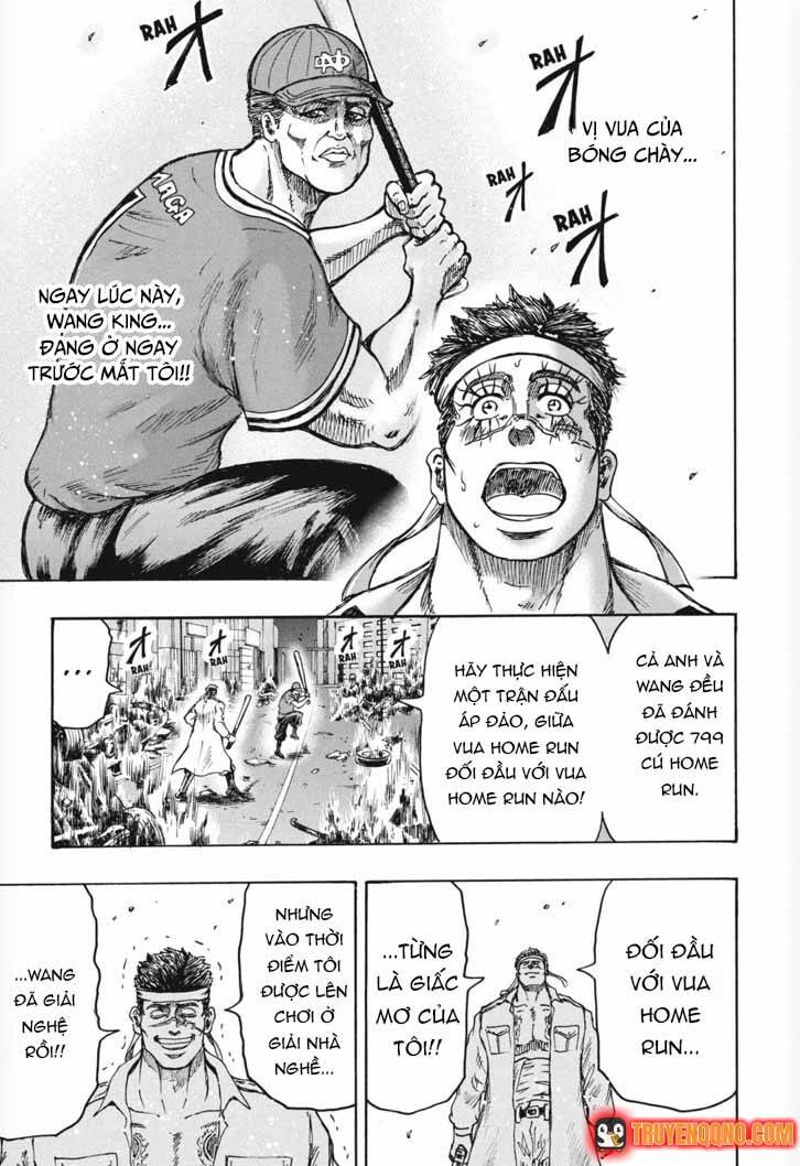 Ninja Và Yakuza Chap 28 - Next Chap 27