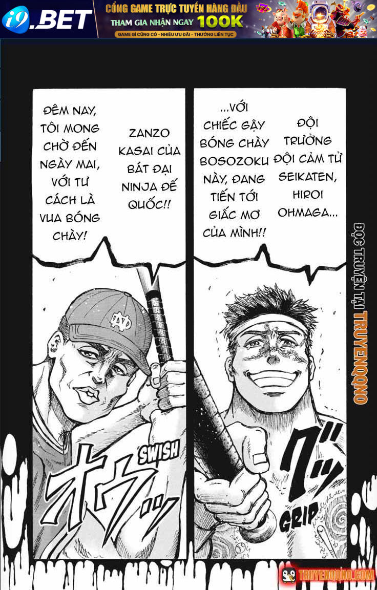 Ninja Và Yakuza Chap 28 - Next Chap 27