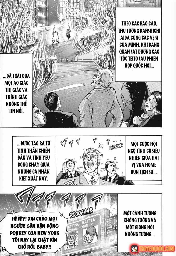 Ninja Và Yakuza Chap 28 - Next Chap 27