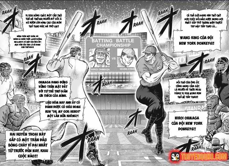 Ninja Và Yakuza Chap 28 - Next Chap 27