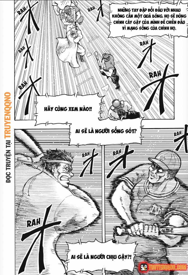 Ninja Và Yakuza Chap 28 - Next Chap 27