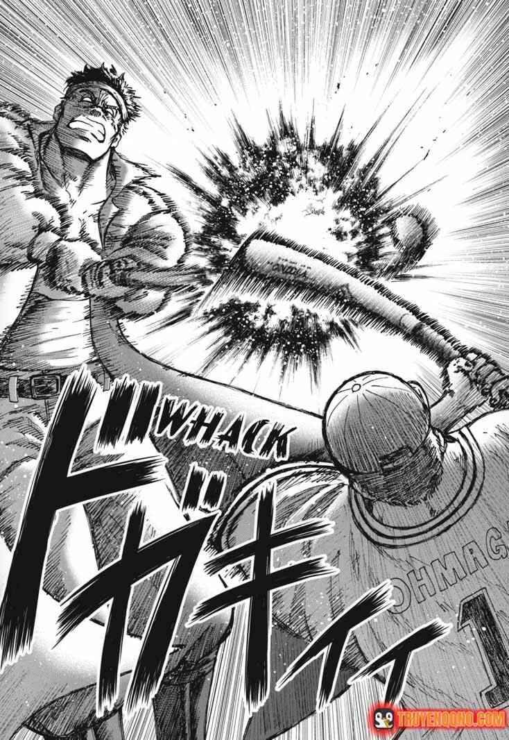 Ninja Và Yakuza Chap 28 - Next Chap 27