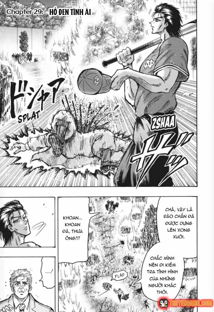 Ninja Và Yakuza Chap 29 - Next Chap 28