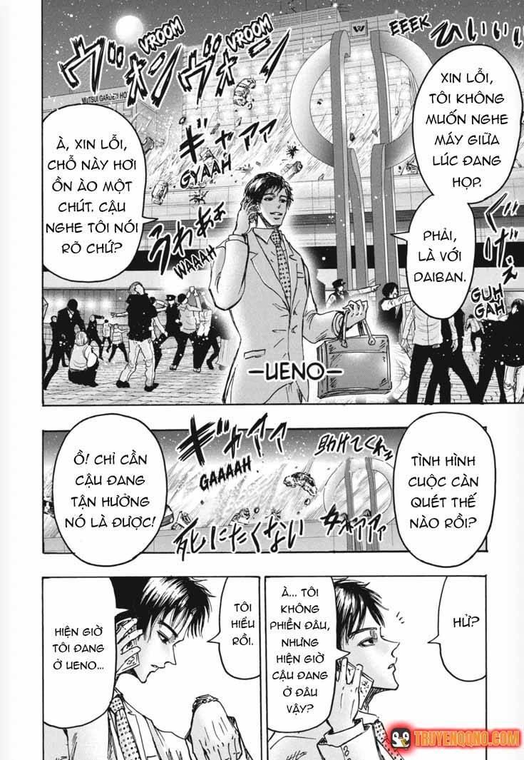 Ninja Và Yakuza Chap 29 - Next Chap 28