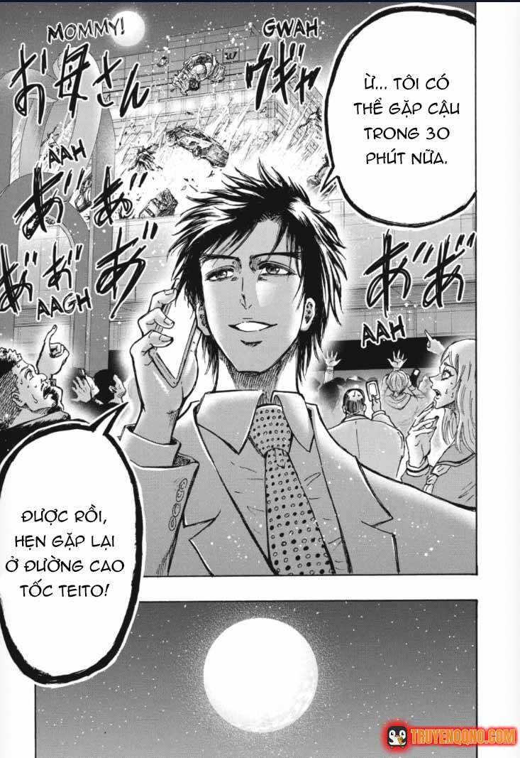 Ninja Và Yakuza Chap 29 - Next Chap 28