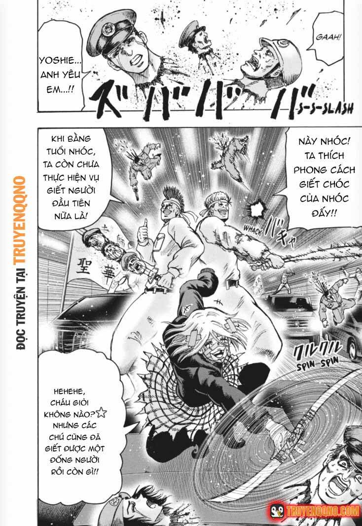 Ninja Và Yakuza Chap 29 - Next Chap 28