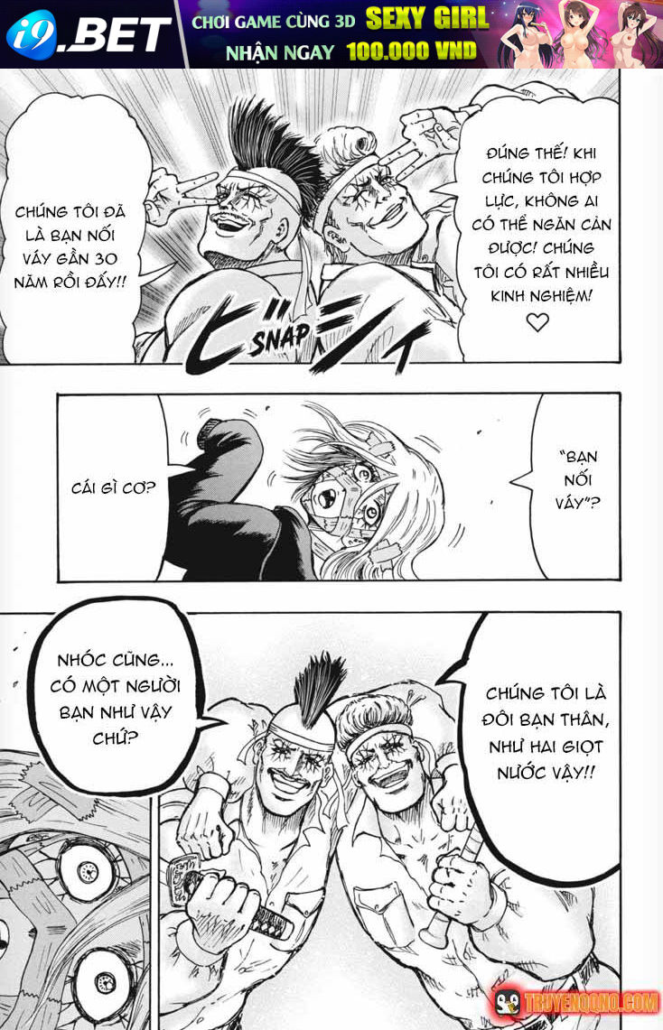 Ninja Và Yakuza Chap 29 - Next Chap 28