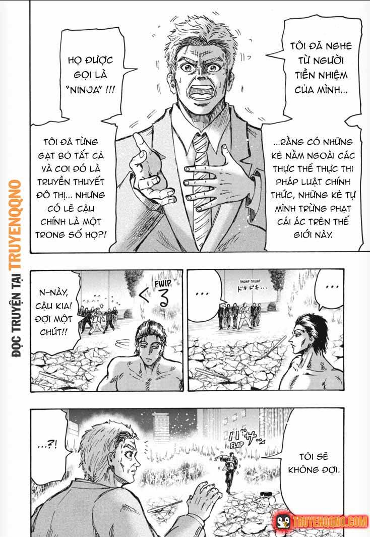 Ninja Và Yakuza Chap 29 - Next Chap 28