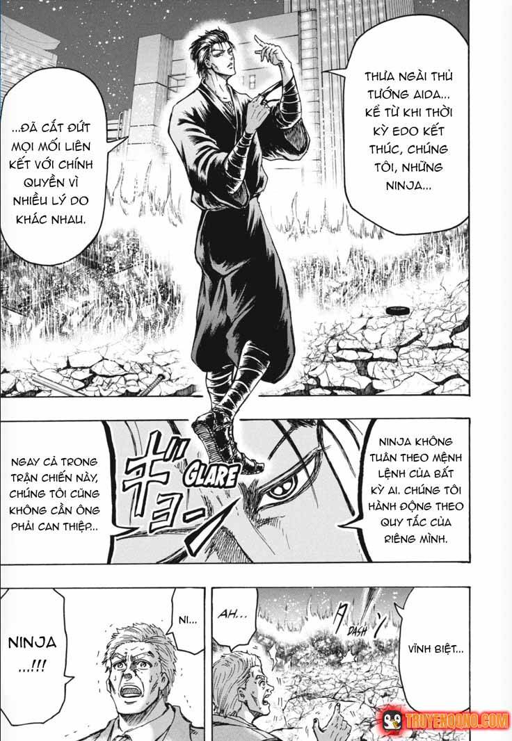 Ninja Và Yakuza Chap 29 - Next Chap 28
