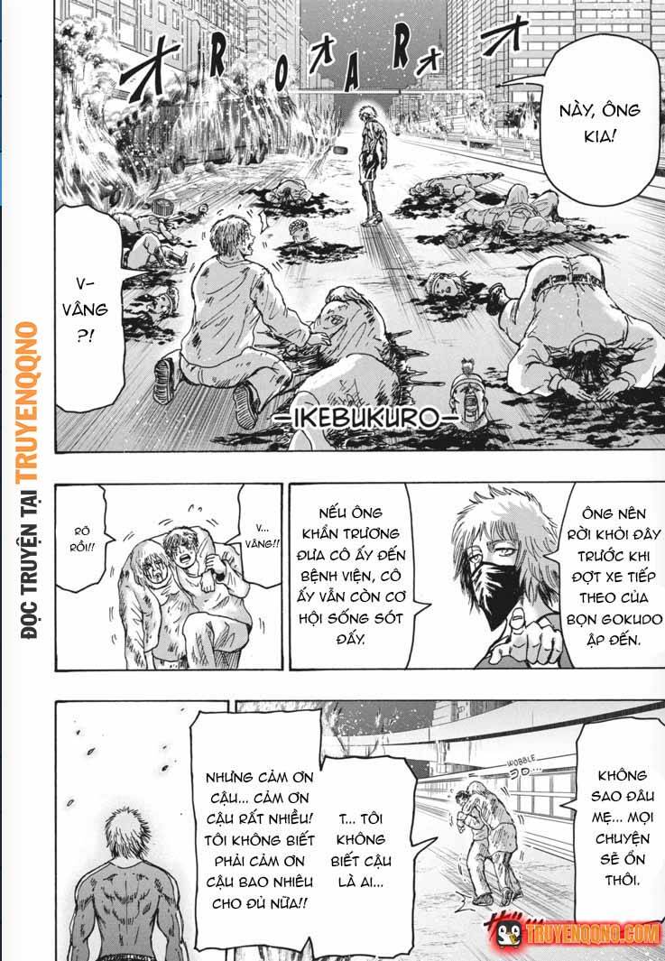 Ninja Và Yakuza Chap 29 - Next Chap 28