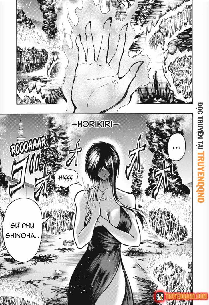 Ninja Và Yakuza Chap 29 - Next Chap 28