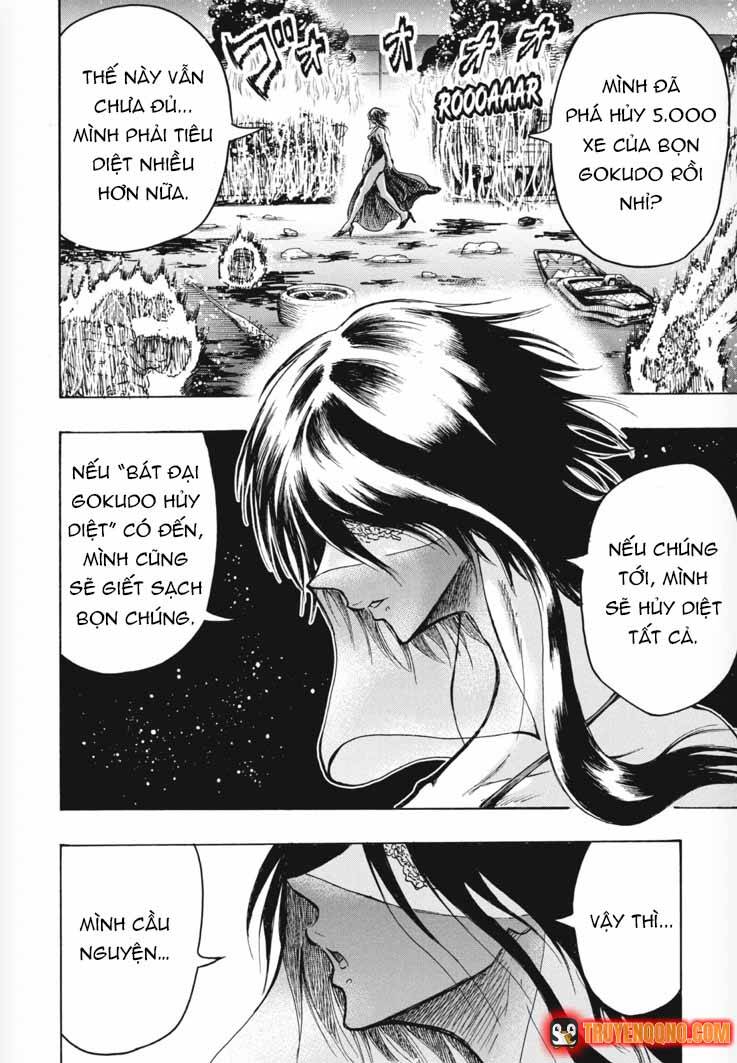 Ninja Và Yakuza Chap 29 - Next Chap 28