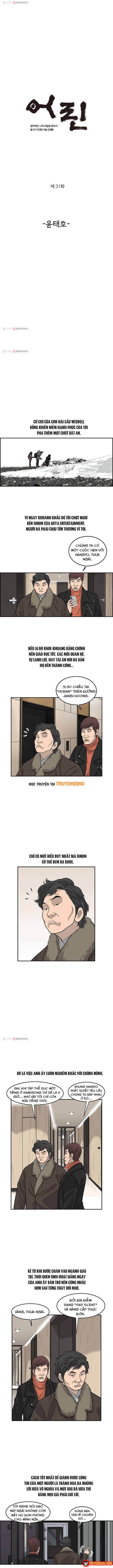 Cá Con (Vảy Cá) Chap 31 - Next Chap 30