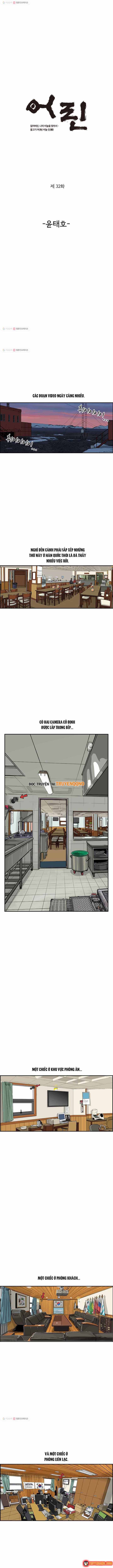 Cá Con (Vảy Cá) Chap 32 - Next Chap 31