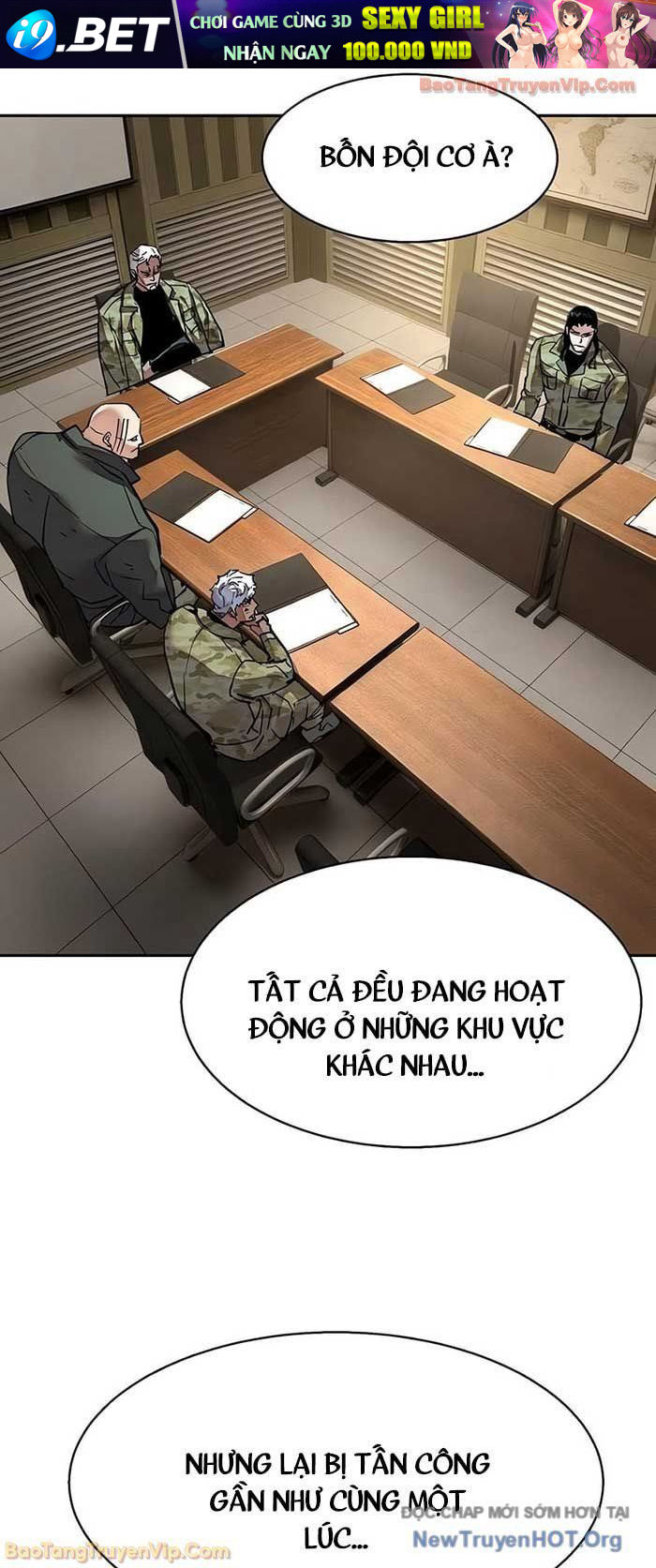 Bạn Học Của Tôi Là Lính Đánh Thuê [Chap 250-271]