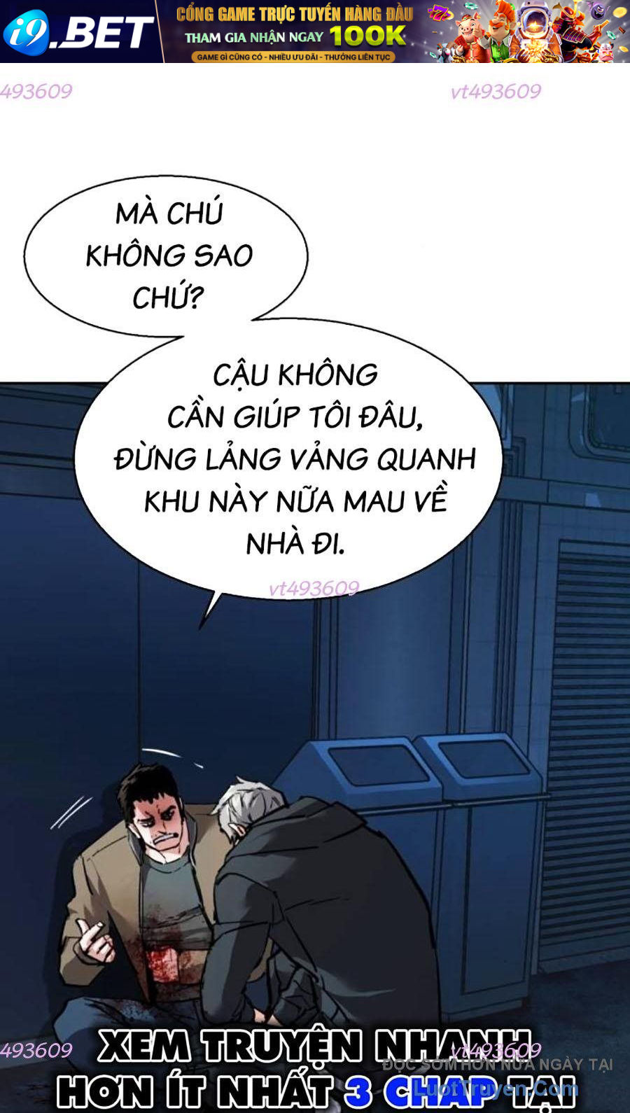 Bạn Học Của Tôi Là Lính Đánh Thuê [Chap 250-271]