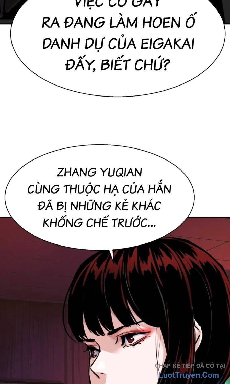 Bạn Học Của Tôi Là Lính Đánh Thuê Chap 265 - Next Chap 264