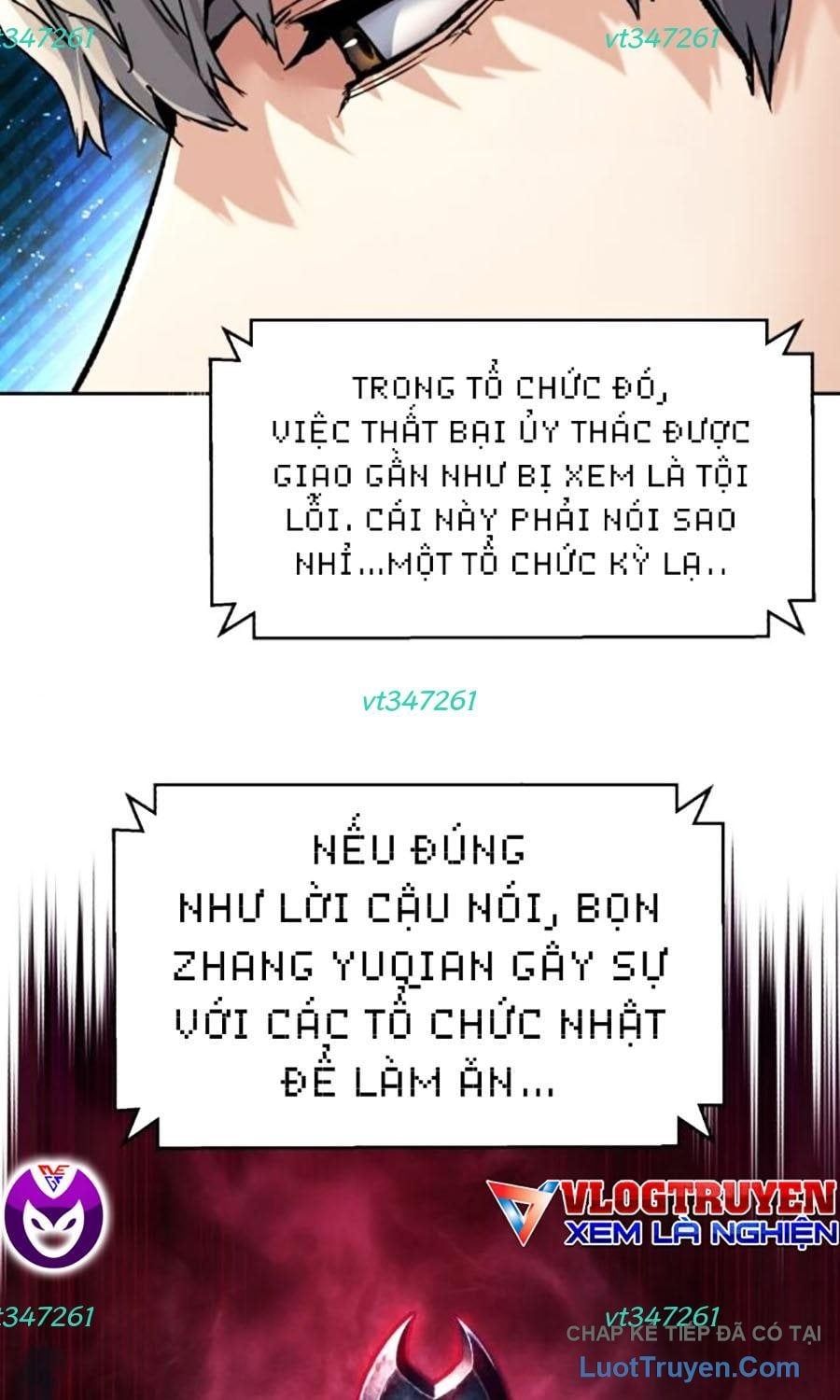 Bạn Học Của Tôi Là Lính Đánh Thuê Chap 265 - Next Chap 264