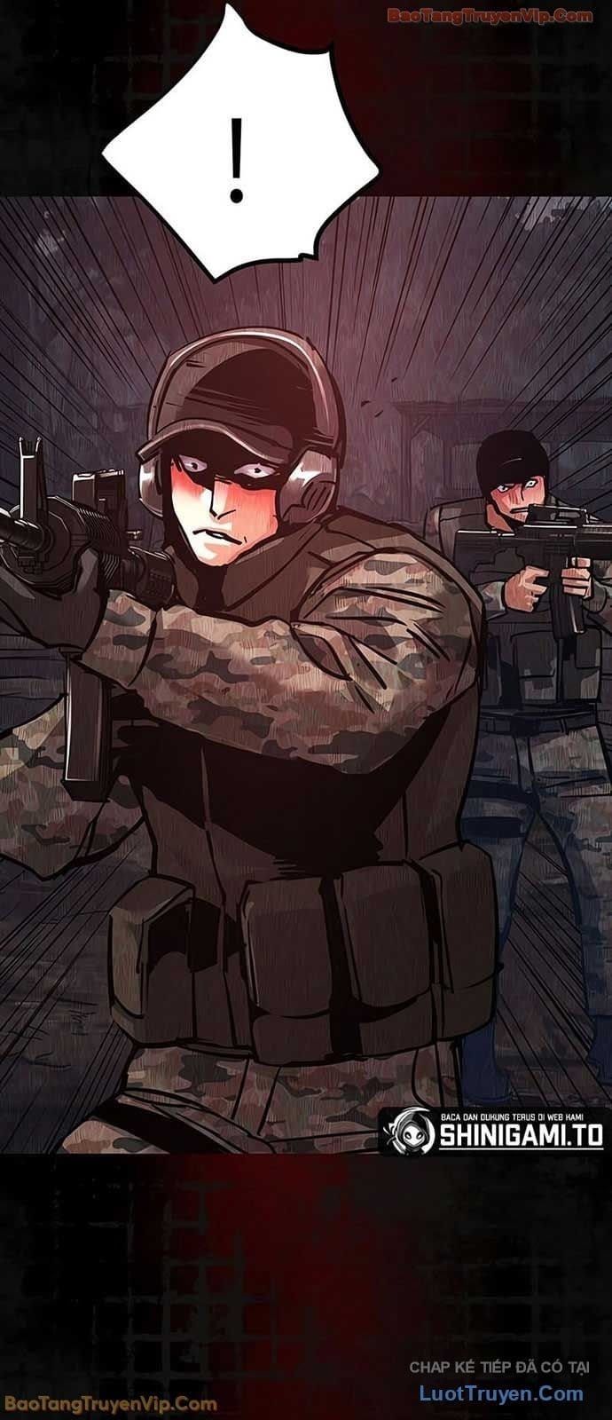 Bạn Học Của Tôi Là Lính Đánh Thuê Chap 270 - Next Chap 269