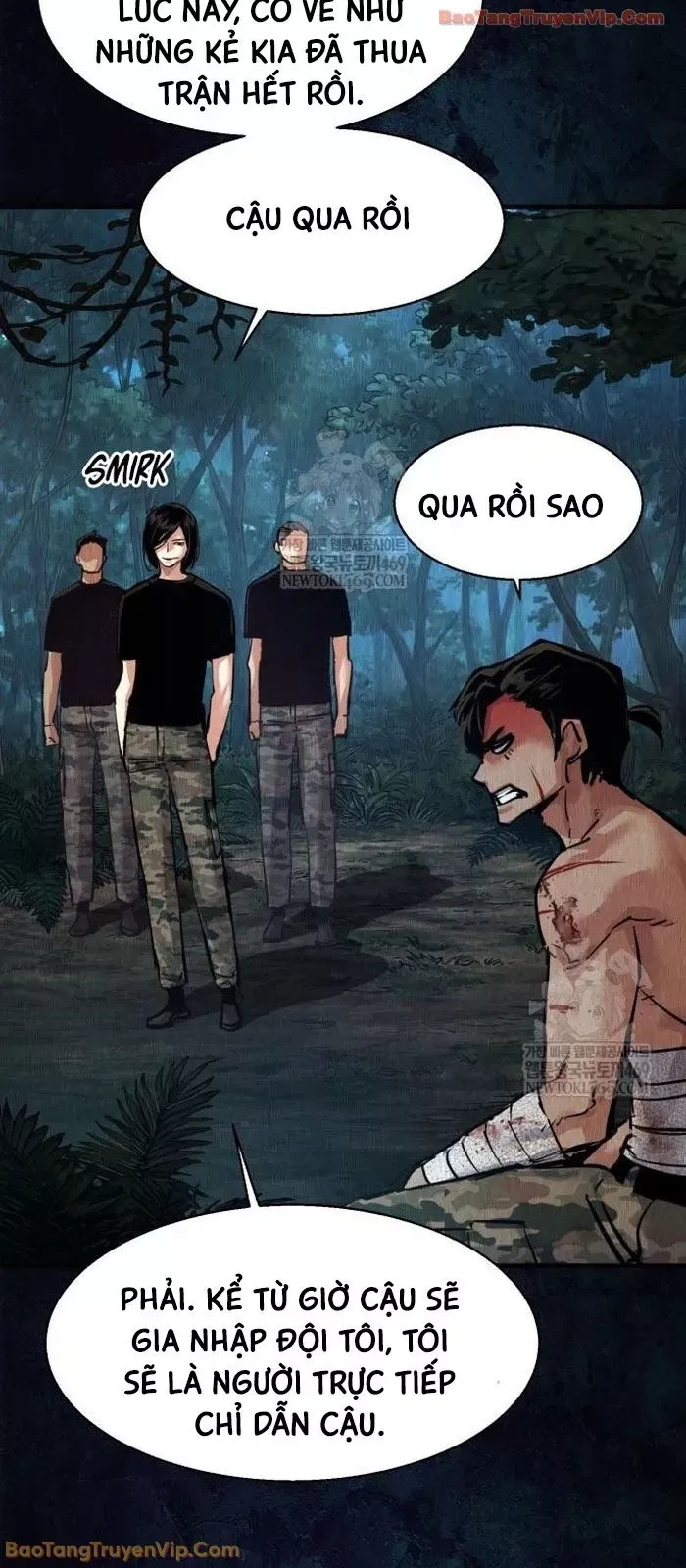 Bạn Học Của Tôi Là Lính Đánh Thuê Chap 271 - Next Chap 270